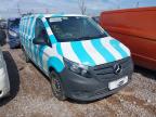 2022 MERCEDES BENZ VITO 114 P for sale at Copart BRISTOL