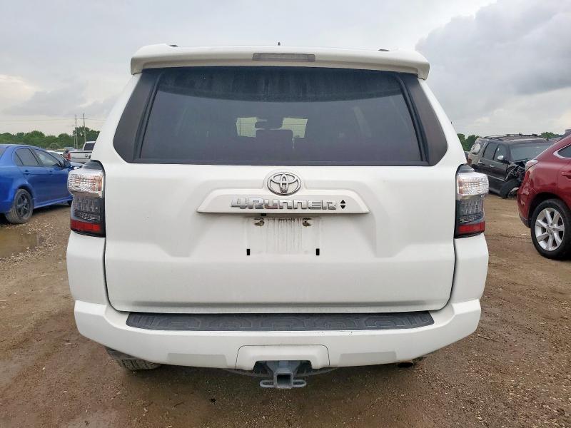  TOYOTA 4RUNNER 2021 White