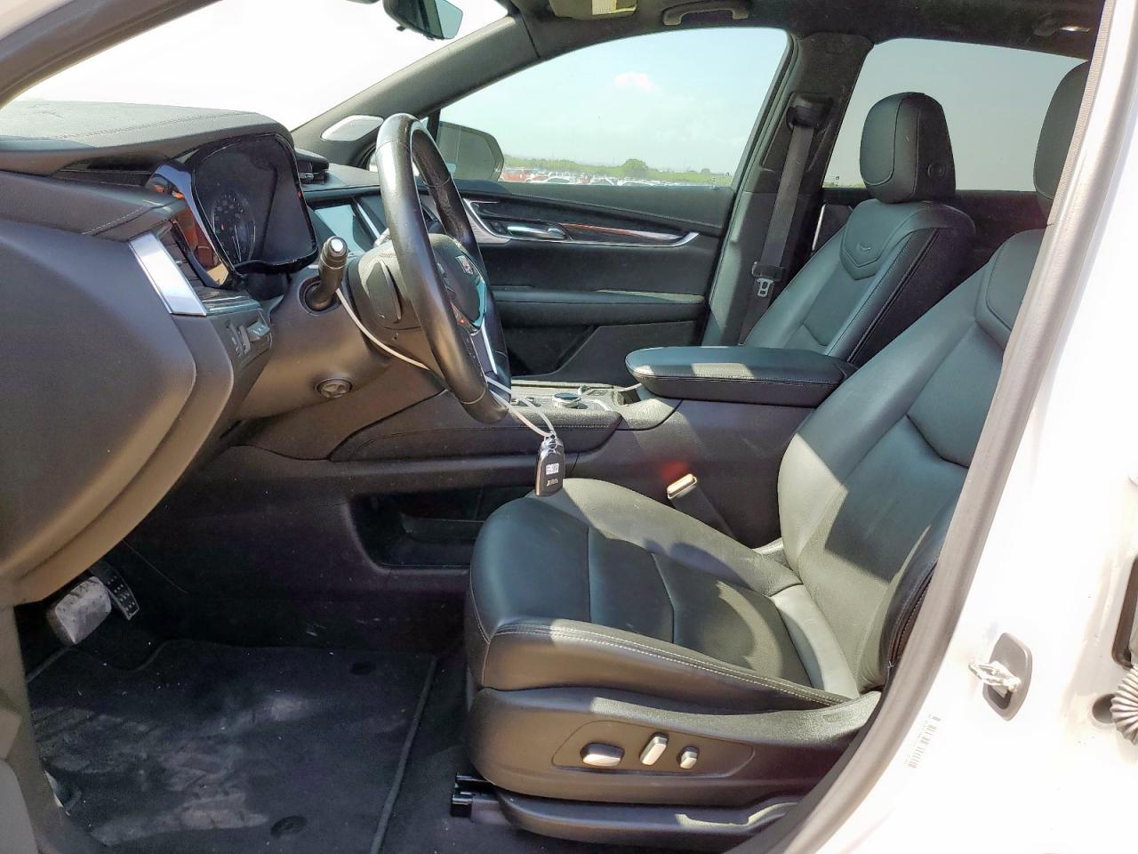 2021 Cadillac Xt5 Premium Luxury VIN: 1GYKNCRSXMZ230091 Lot: 52411635