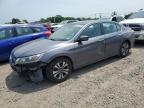 2015 Honda Accord Lx   продається в Hillsborough, NJ - Front End