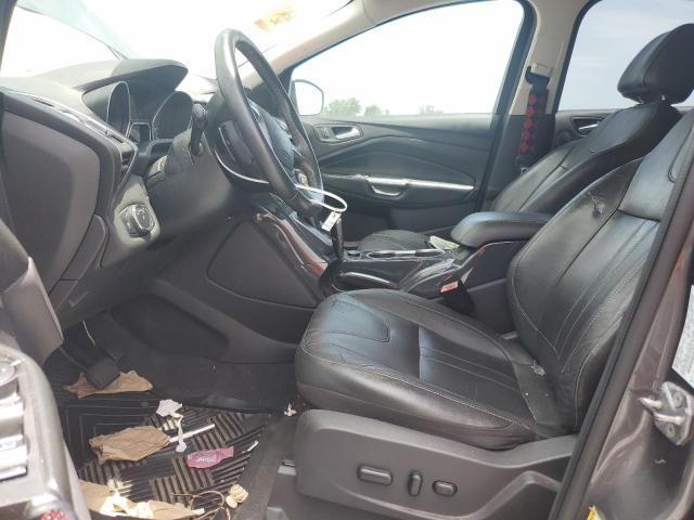  FORD ESCAPE 2013 Szary