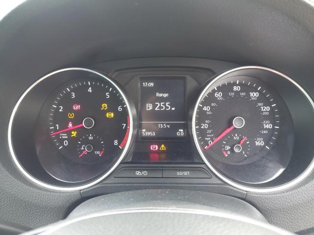 2016 VOLKSWAGEN POLO MATCH