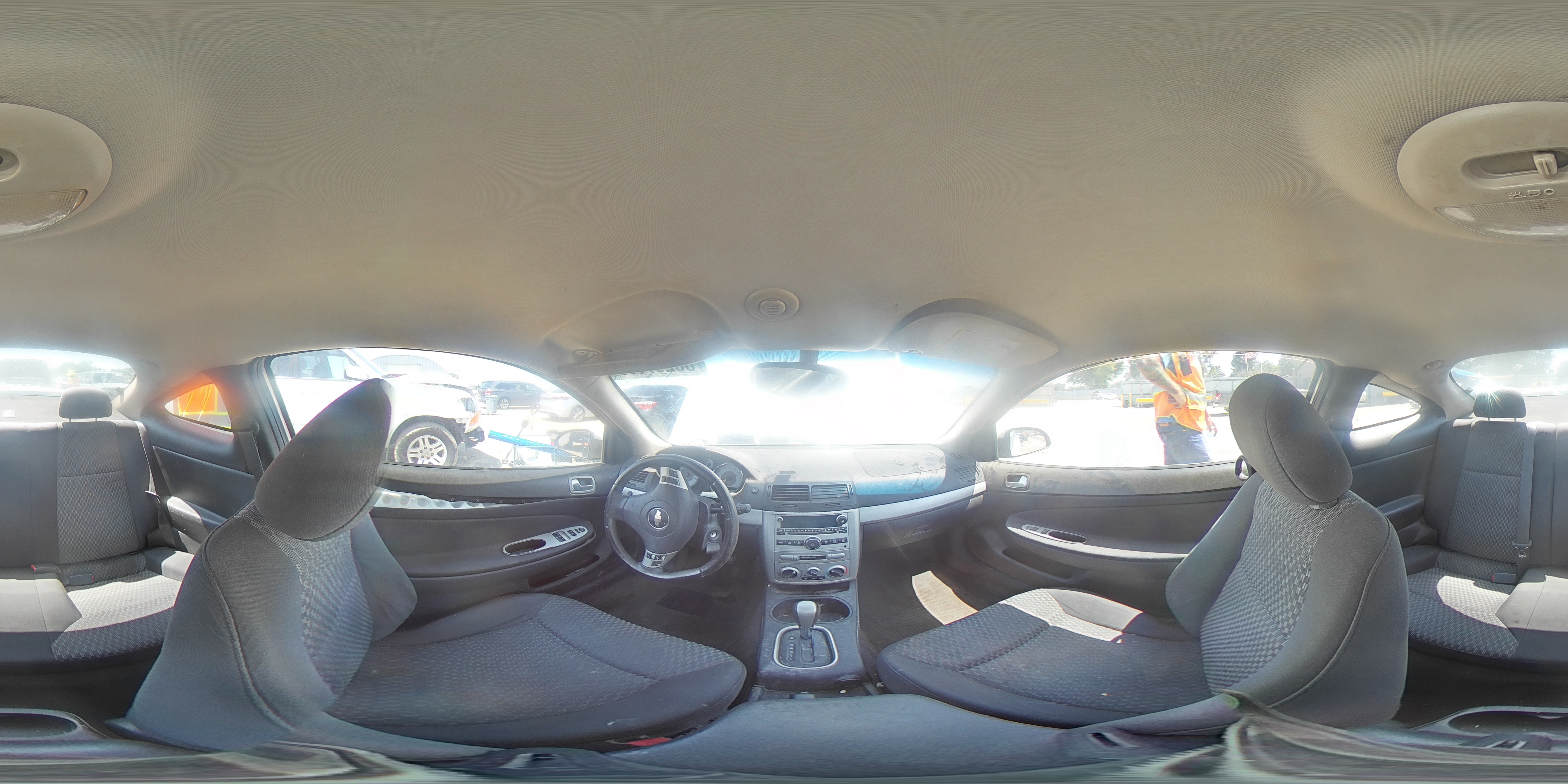 2008 Chevrolet Cobalt Lt VIN: 1G1AL18FX87154446 Lot: 67353655