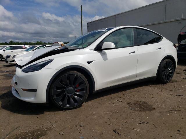 TESLA MODEL Y 2022