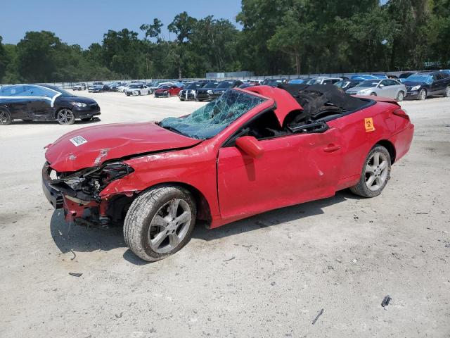 2004 Toyota Camry Solara Se  