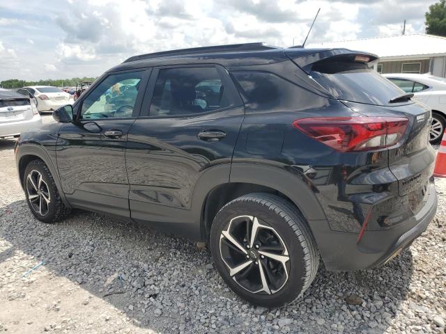  CHEVROLET TRAILBLZR 2022 Черный