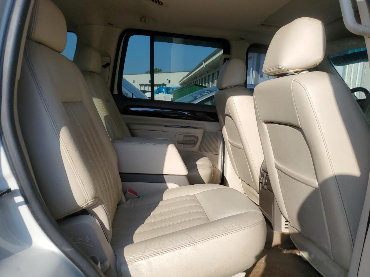 2004 Lincoln Aviator VIN: 5LMEU88H64ZJ05493 Lot: 52428175