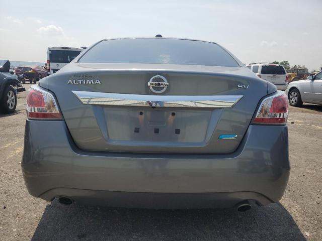  NISSAN ALTIMA 2014 Gray