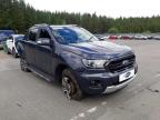 2021 FORD RANGER WIL for sale at Copart WHITBURN