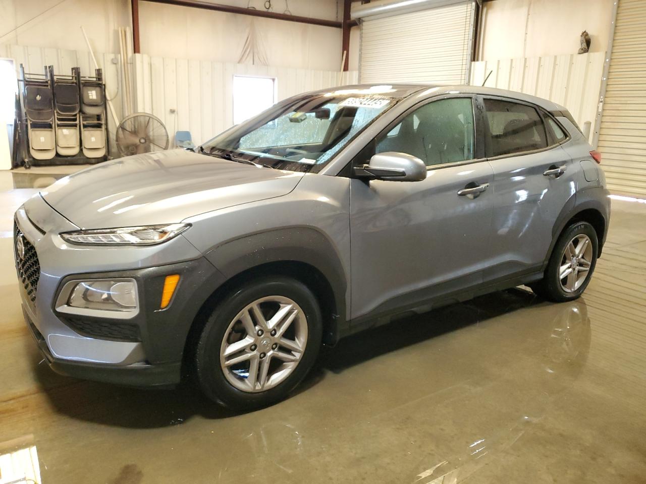 2021 Hyundai Kona Se for Sale in Oklahoma City, OK - Side