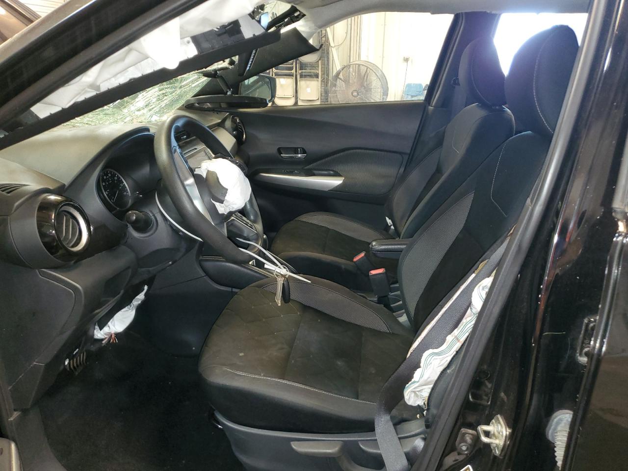 2020 Nissan Kicks Sv VIN: 3N1CP5CV4LL548851 Lot: 60745135