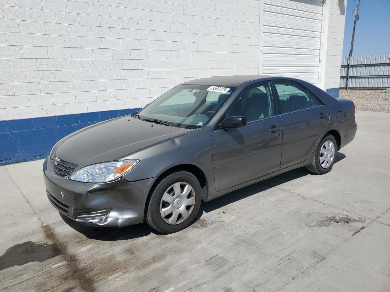 2004 Toyota Camry Le за продажба в Farr West, UT - Front End