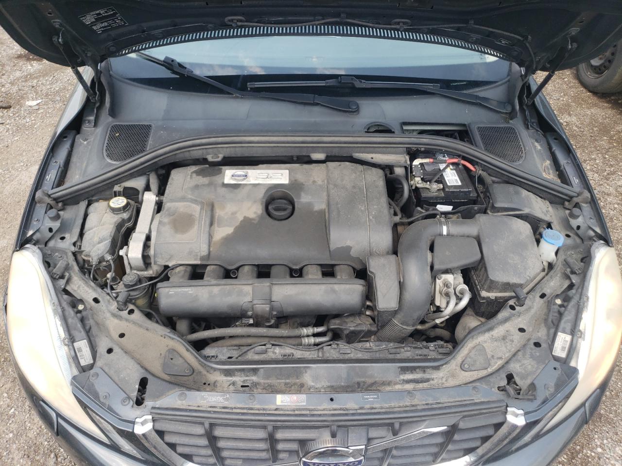 2013 Volvo Xc60 3.2 VIN: YV4940DL6D2434530 Lot: 60092075