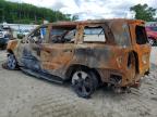 2015 Mercedes-Benz Ml 350 4Matic na sprzedaż w Hampton, VA - Burn