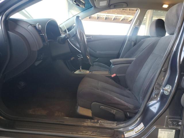  NISSAN ALTIMA 2012 Gray