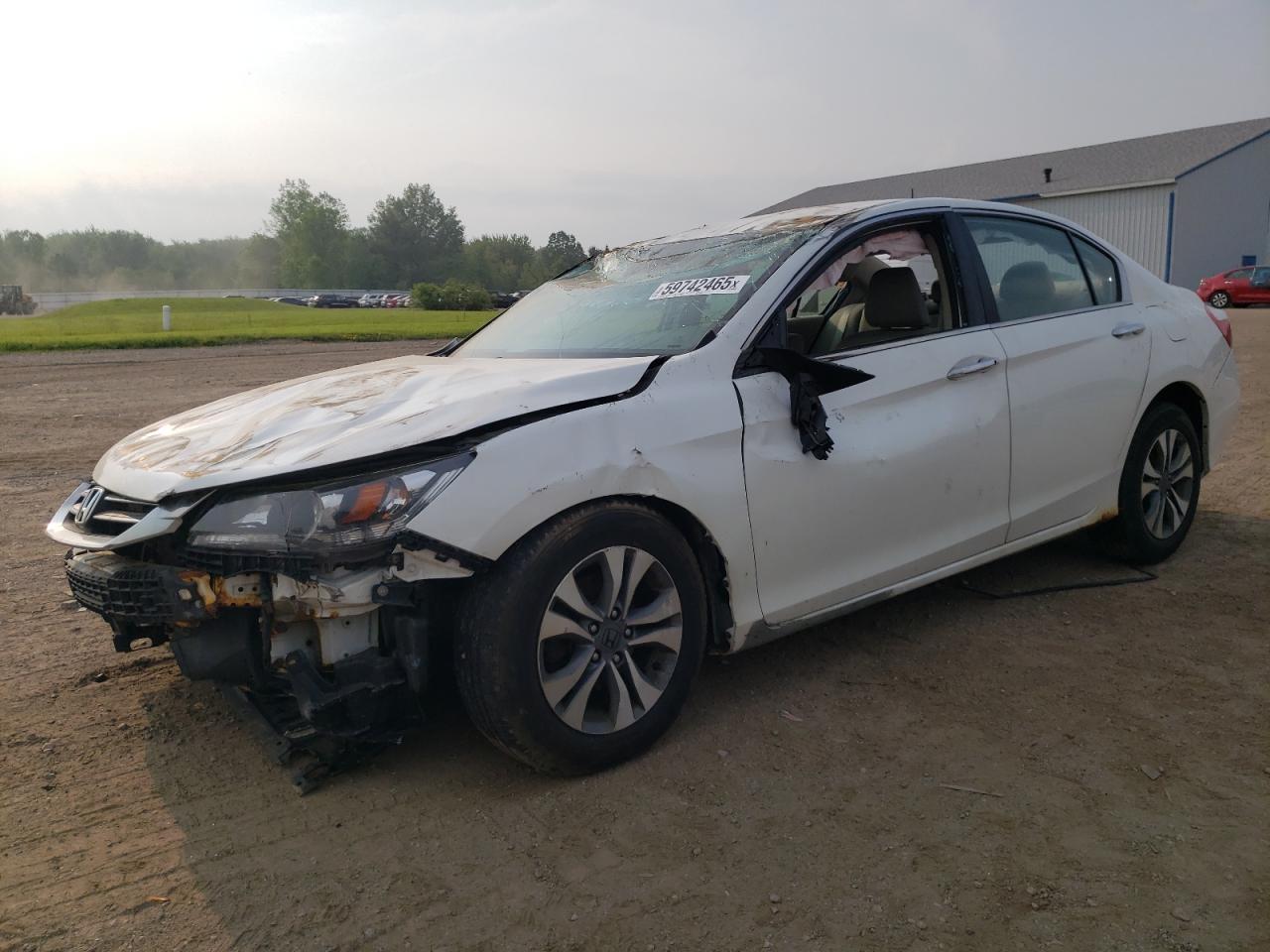Columbia Station, OH에서 판매 중인 2015 Honda Accord Lx - Rollover