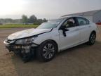 2015 Honda Accord Lx للبيع في Columbia Station، OH - Rollover
