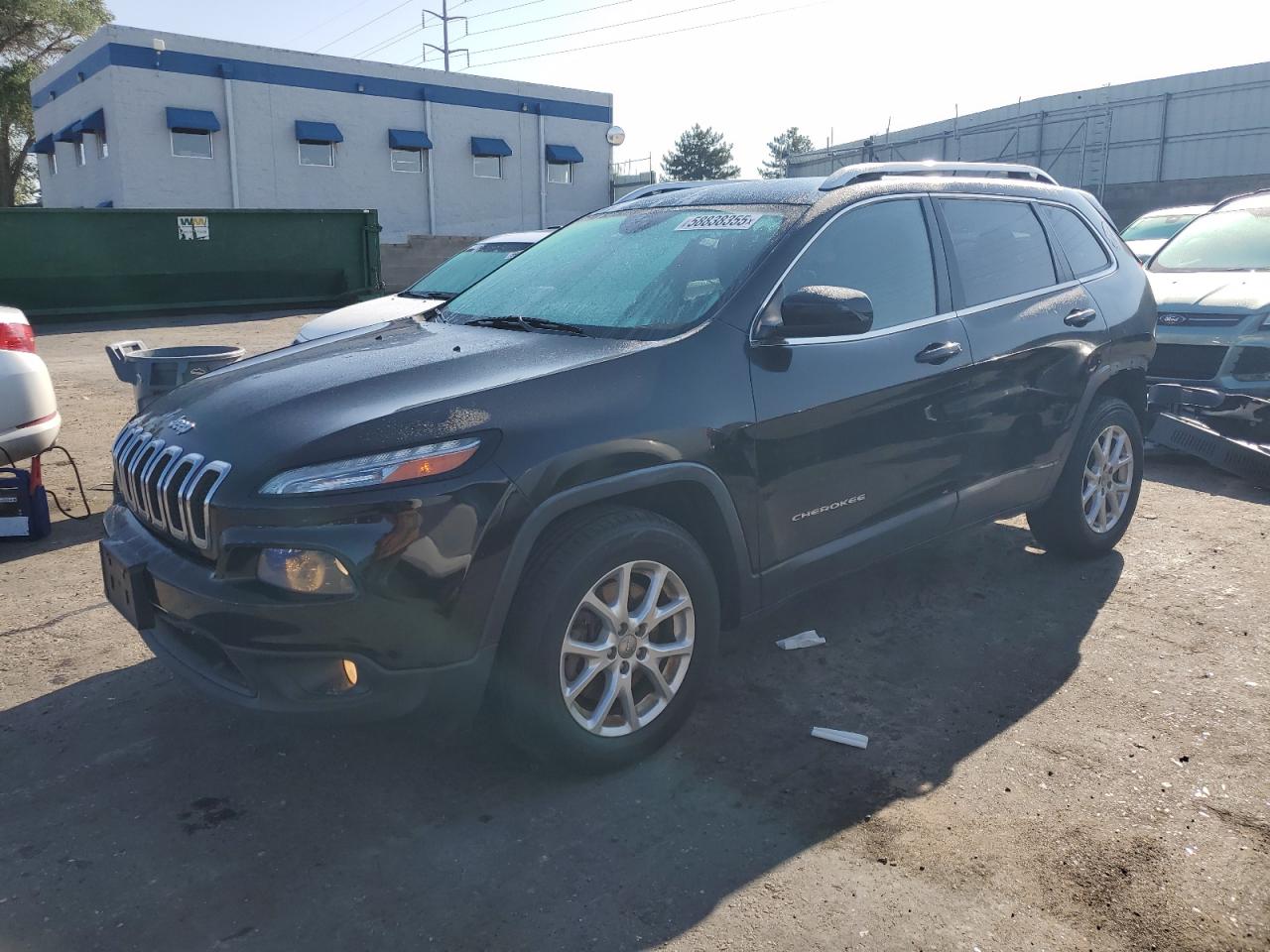 2014 Jeep Cherokee Latitude