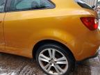 2010 SEAT IBIZA SPOR for sale at Copart CHESTER