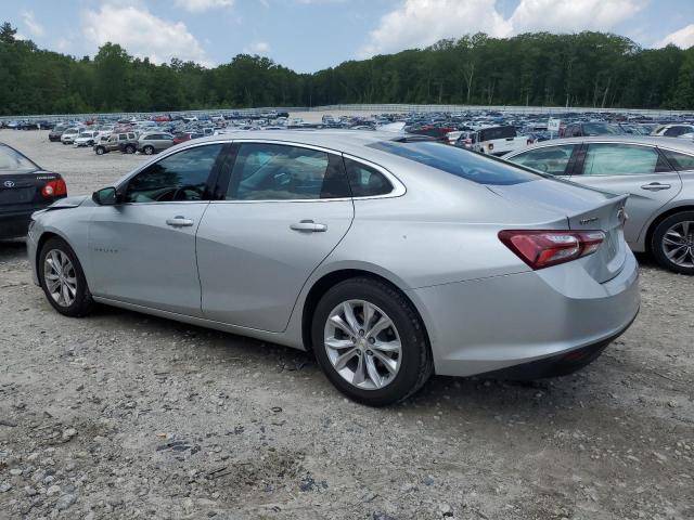  CHEVROLET MALIBU 2022 Сріблястий