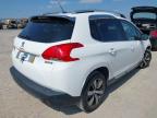 2015 PEUGEOT 2008 ALLUR for sale at Copart CORBY