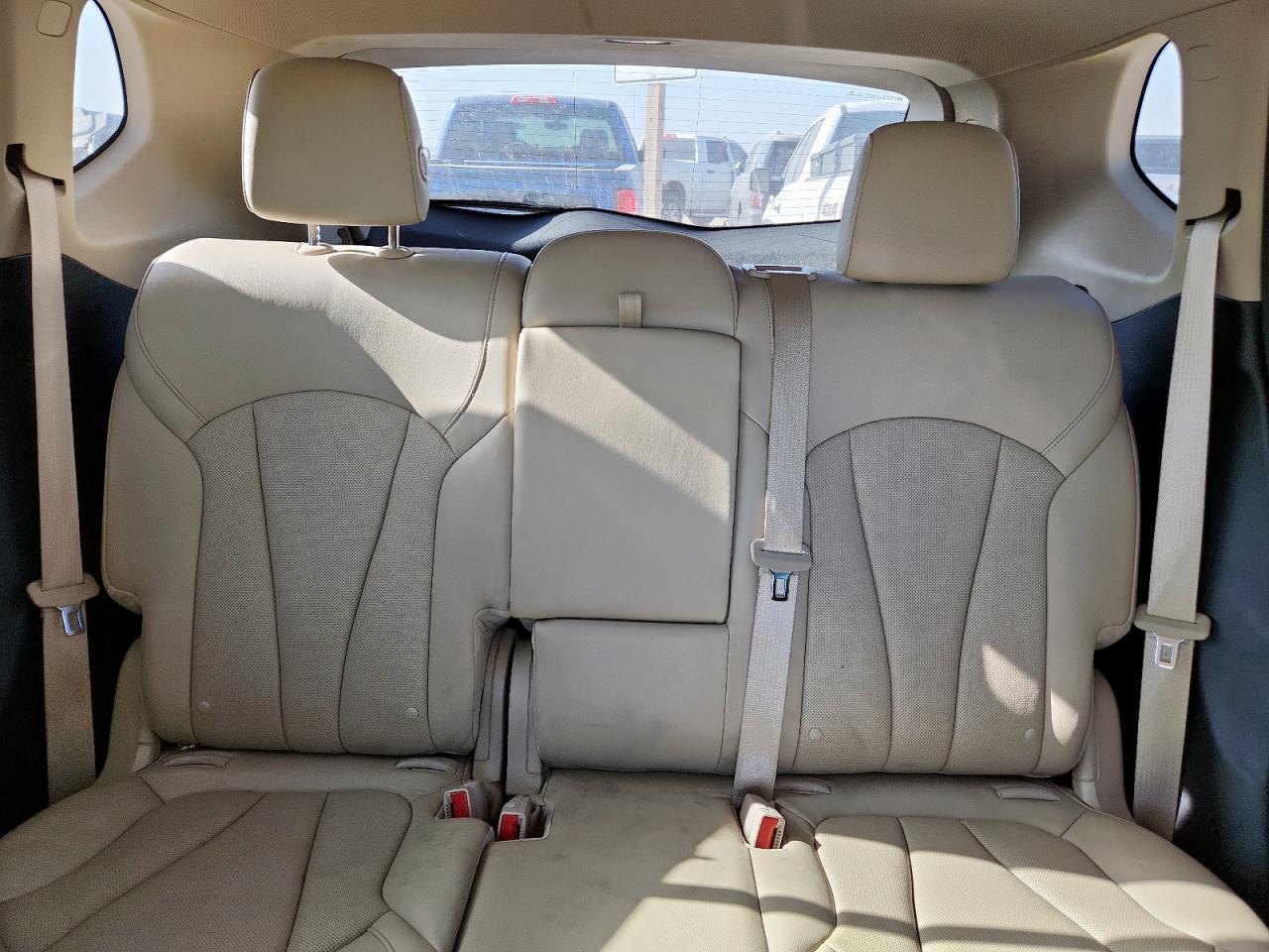 2016 Buick Envision Premium VIN: LRBFXESX4GD174975 Lot: 61816005