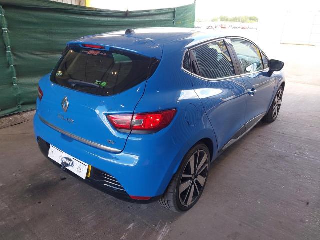 2014 RENAULT CLIO D-QUE