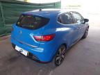 2014 RENAULT CLIO D-QUE for sale at Copart SANDTOFT