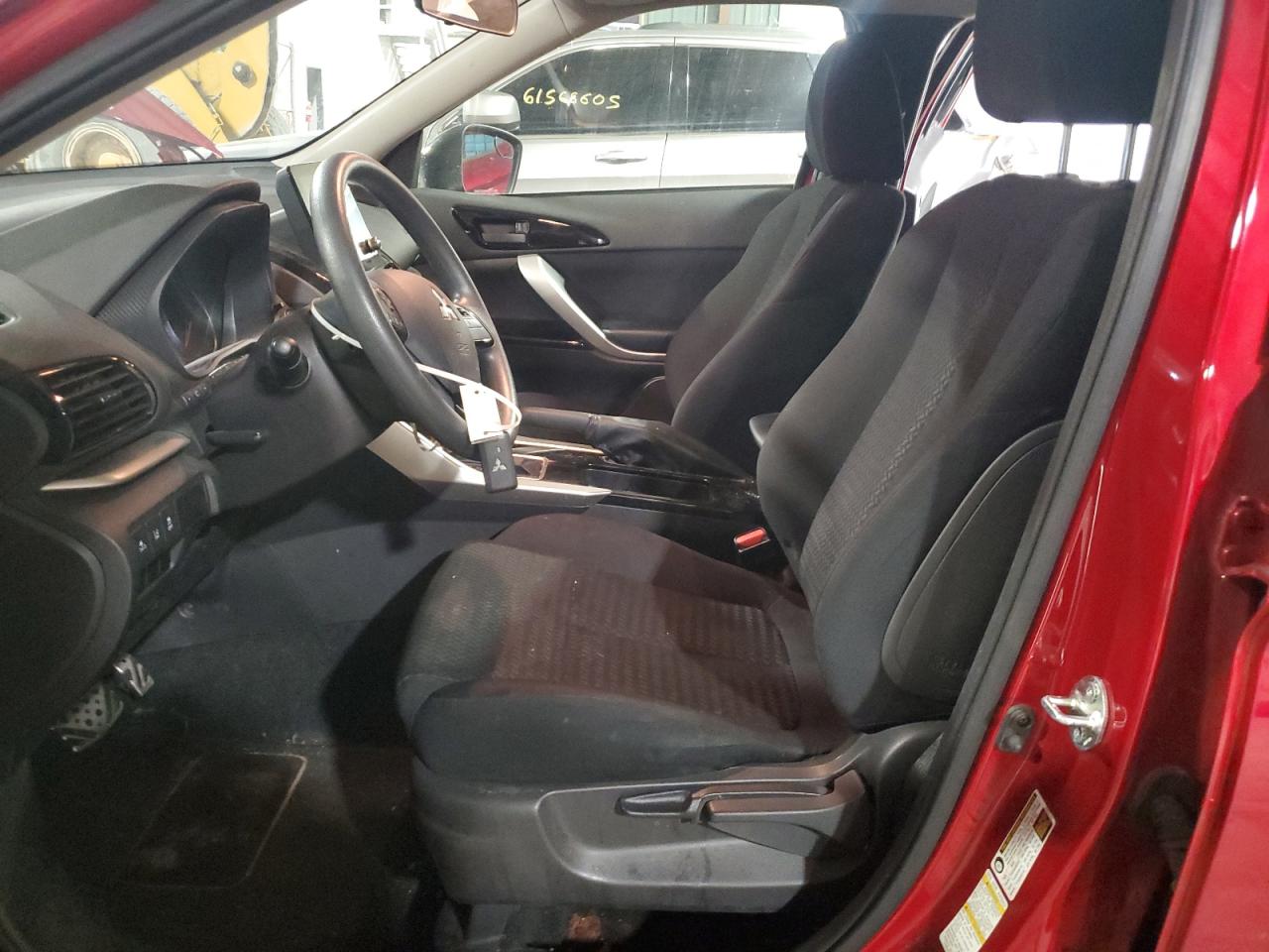 2024 Mitsubishi Eclipse Cross Le VIN: JA4ATVAA6RZ020529 Lot: 62145355