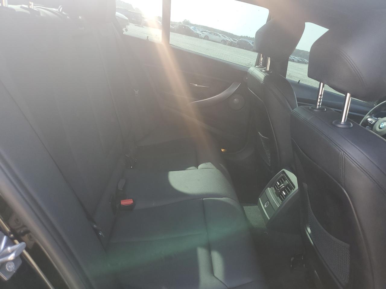 2013 BMW Activehybrid 3 VIN: WBA3F9C55DF484335 Lot: 62255755