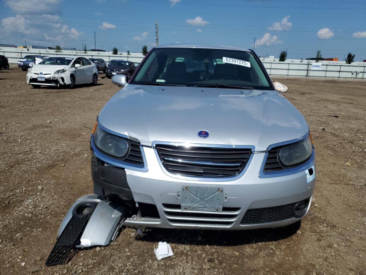 SAAB 9 5 2007 VIN YS3ED59G173503304 фото 5