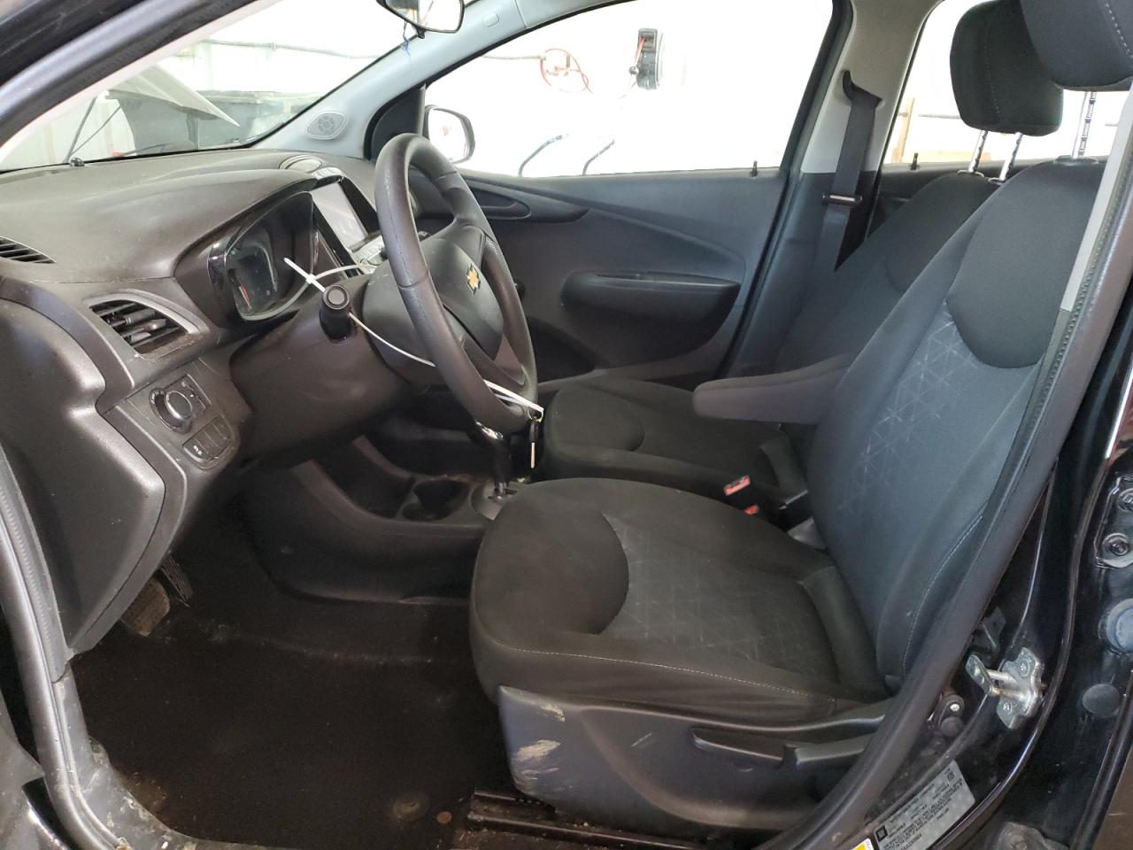 2020 Chevrolet Spark Ls VIN: KL8CB6SA2LC470624 Lot: 62332375