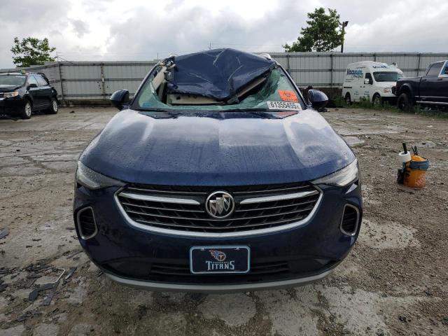 BUICK ENVISION 2022 Blue