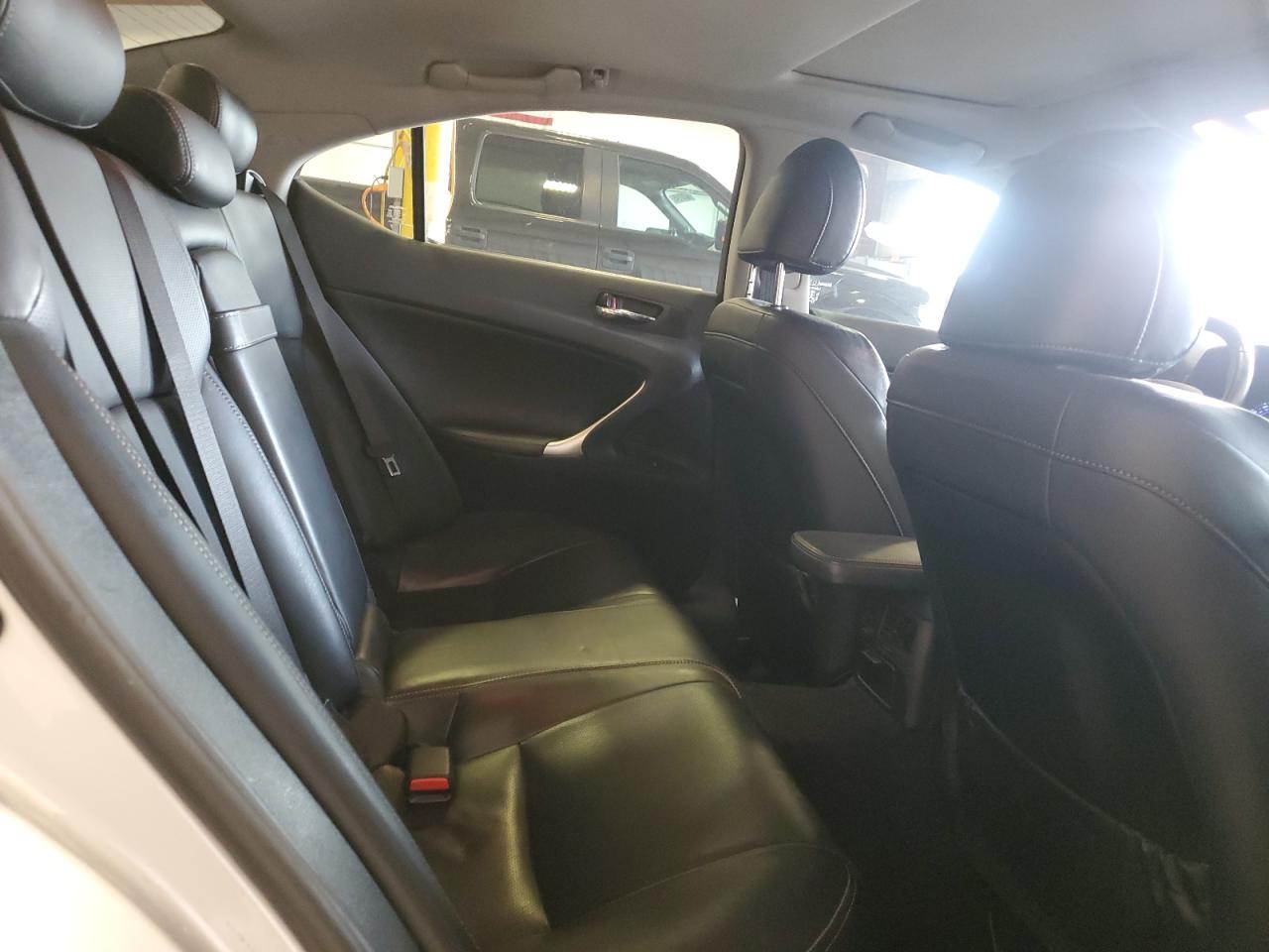 2012 Lexus Is 250 VIN: JTHCF5C27C5058506 Lot: 60878405