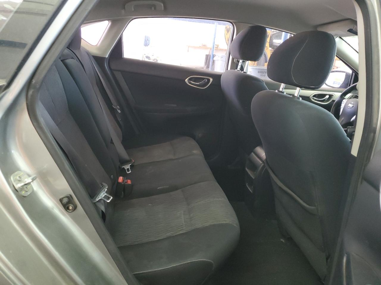 2014 Nissan Sentra S VIN: 3N1AB7AP1EY260796 Lot: 62827635