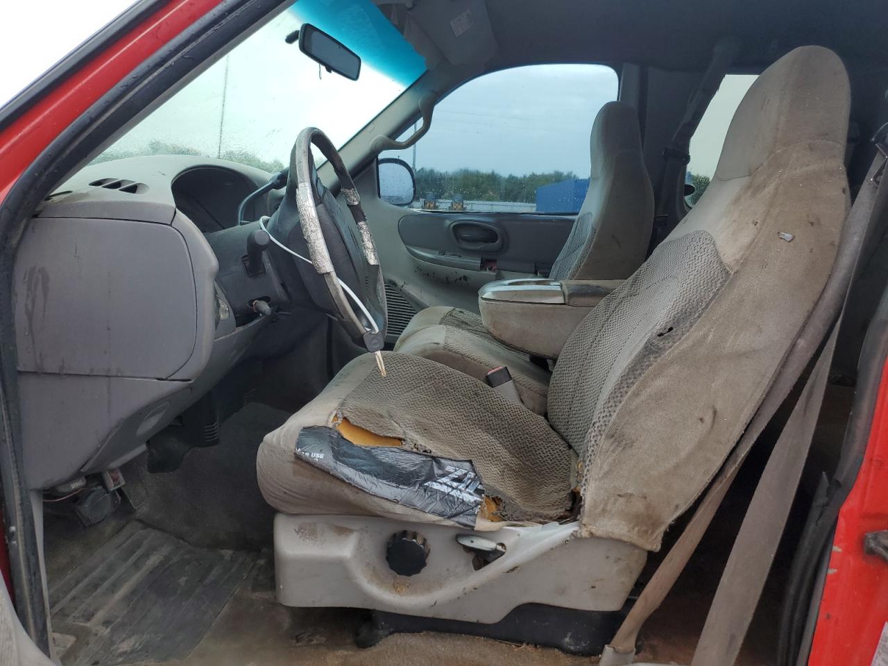 1999 Ford F150 VIN: 1FTRX17L3XNC18200 Lot: 62909295