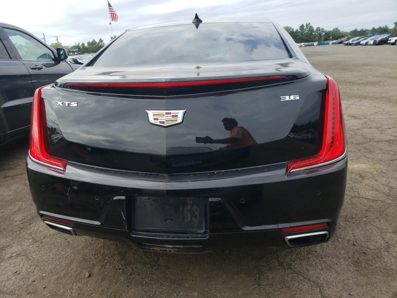 2018 Cadillac Xts Luxury VIN: 2G61M5S33J9144844 Lot: 62409115