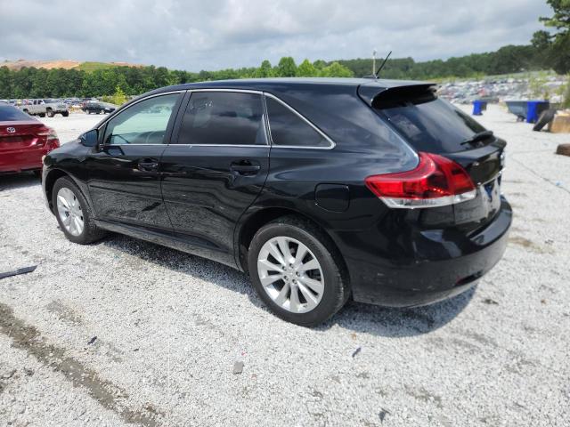 Parquets TOYOTA VENZA 2014 Black