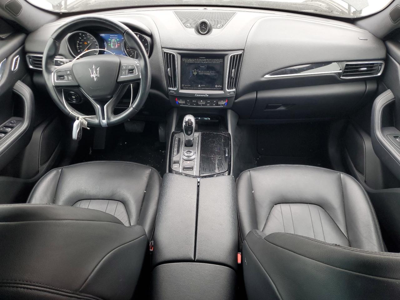 2018 Maserati Levante VIN: ZN661XUA3JX304191 Lot: 60152585