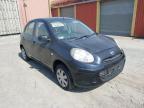 2012 NISSAN MICRA VISI for sale at Copart SANDWICH