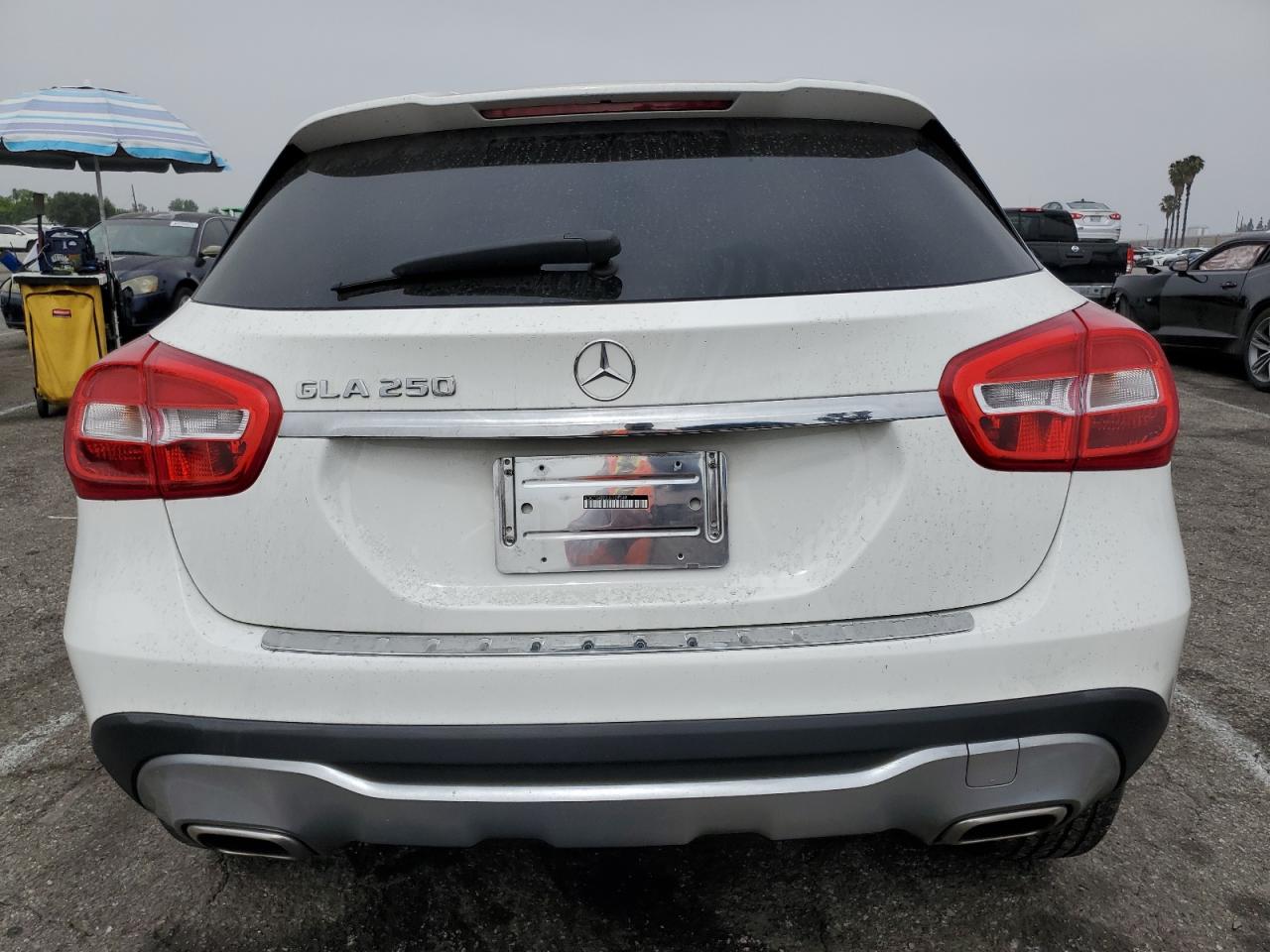 2020 Mercedes-Benz Gla 250 VIN: WDCTG4EB2LU028349 Lot: 60144225