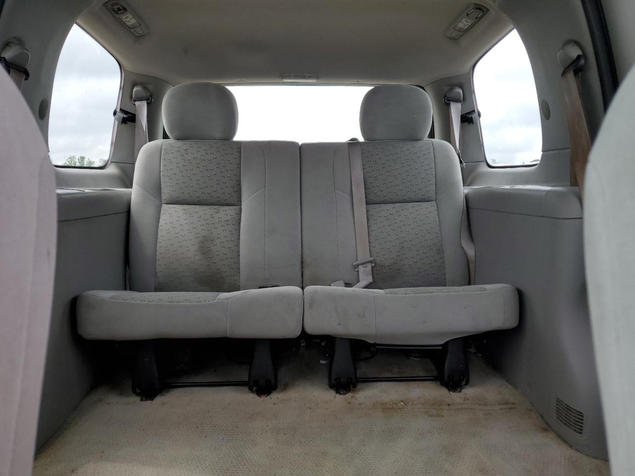 1GNDV23147D172660 CHEVROLET UPLANDER 2007 WHITE Photo 10