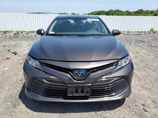  TOYOTA CAMRY 2018 Коричневый