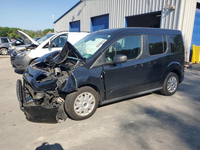  FORD TRANSIT 2016 Czarny