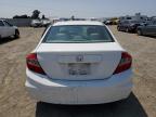 2012 Honda Civic Lx   იყიდება American Canyon-ში, CA - Side