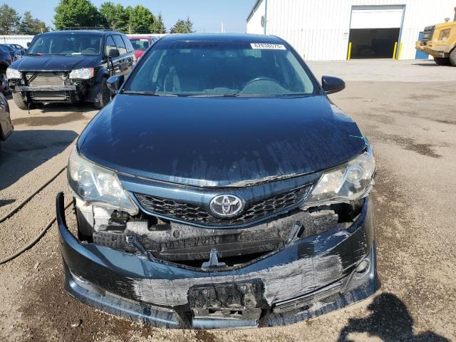  TOYOTA CAMRY 2012 Charcoal