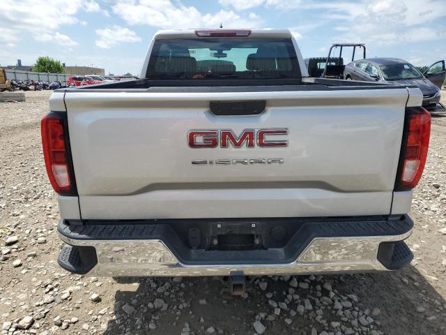  GMC SIERRA 2020 Silver