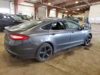 2016 Ford Fusion Se იყიდება Lansing-ში, MI - Front End