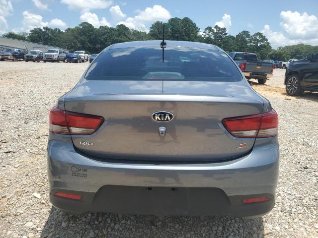  KIA RIO 2020 Szary