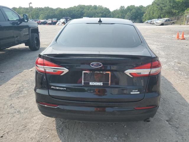  FORD FUSION 2019 Black